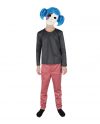 Sally Face Costume
