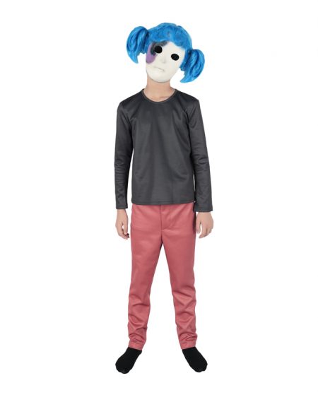 Sally Face Costume