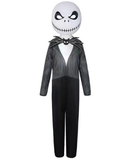 Kids Jack The Skellington Costume
