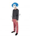 Sally Face Costume