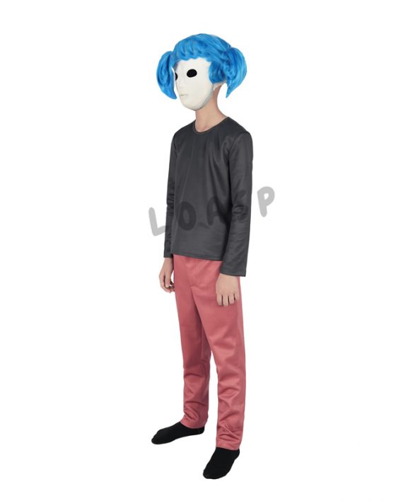 Sally Face Costume