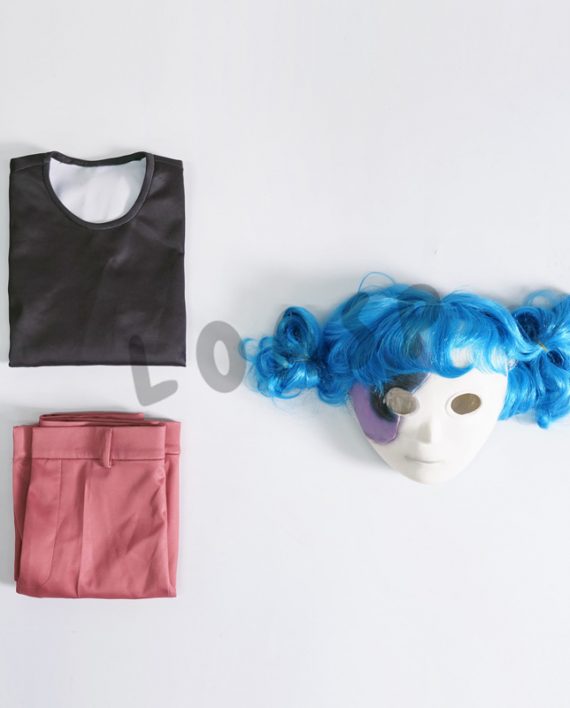Sally Face Costume