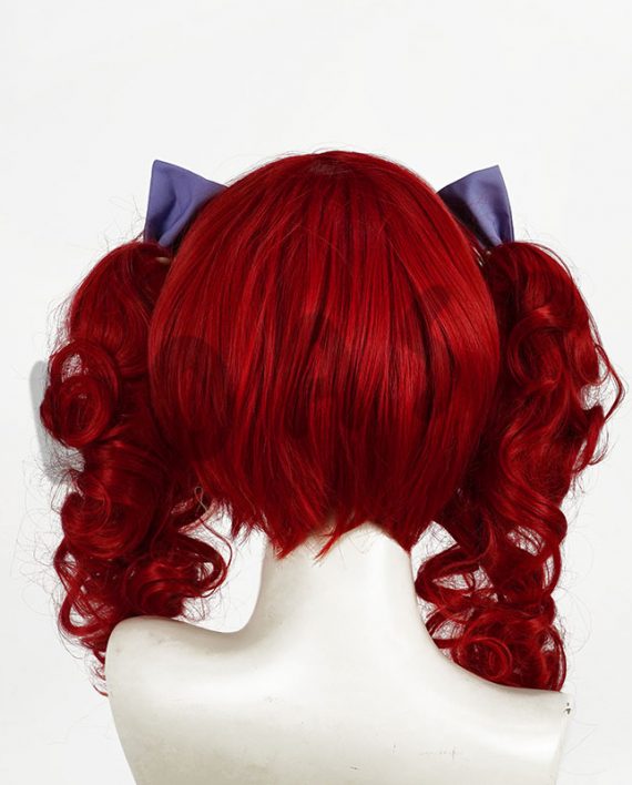 Poppy Playtime Cosplay Wig