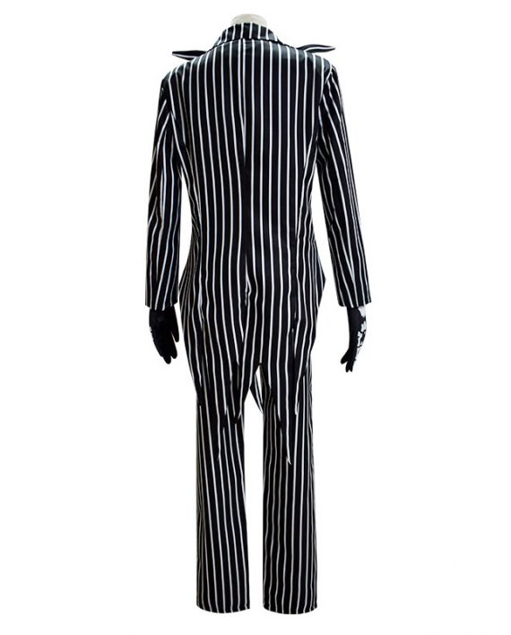 Adults Jack The Skellington Nightmare Before Christmas Costume