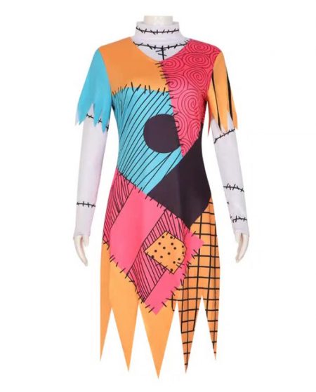 Sally Nightmare Before Christmas Costume