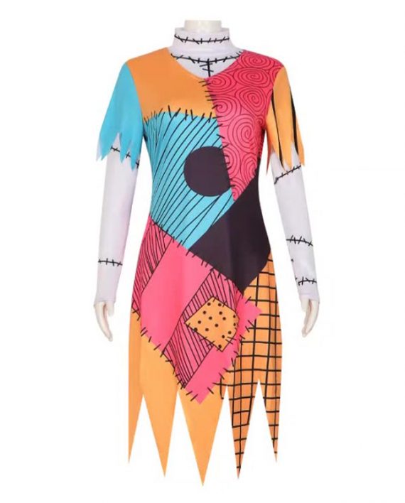 Sally Nightmare Before Christmas Costume