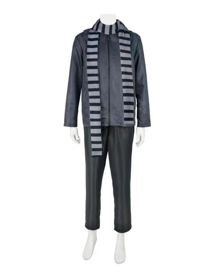 Gru Costume