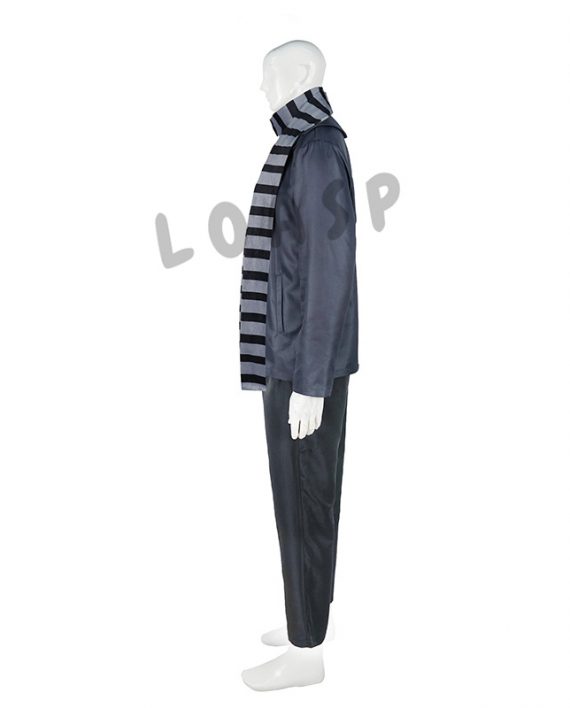 Gru Costume