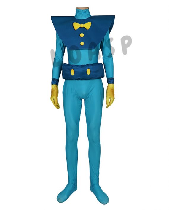 Poppy Playtme Daddy Long Legs Costume