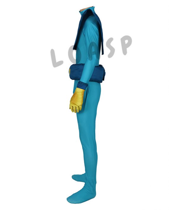 Poppy Playtme Daddy Long Legs Costume