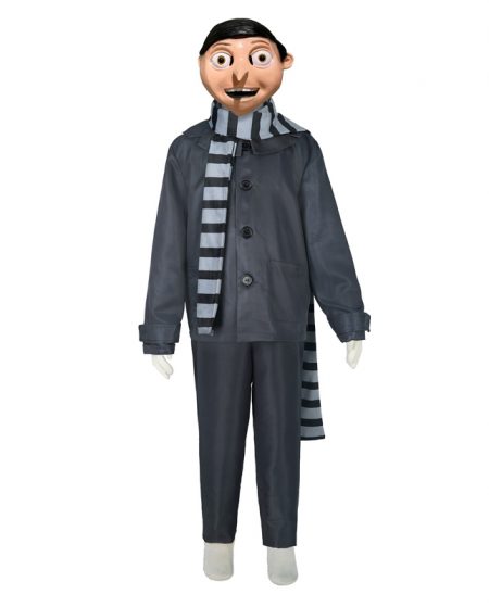Gru Costume For Kids