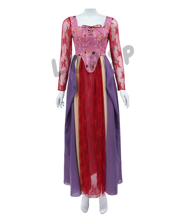 Hocus Pocus Sarah Sanderson Costume