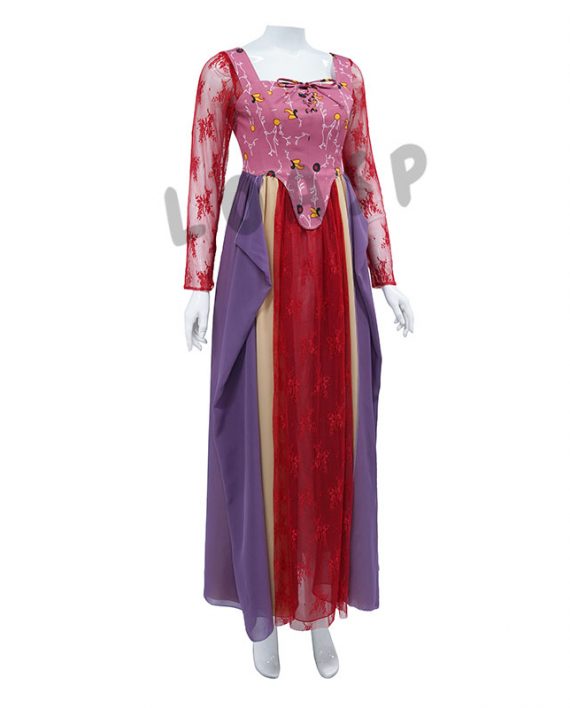 Hocus Pocus Sarah Sanderson Costume