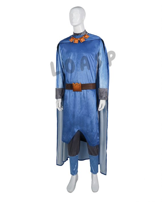 Clash Royale Costume