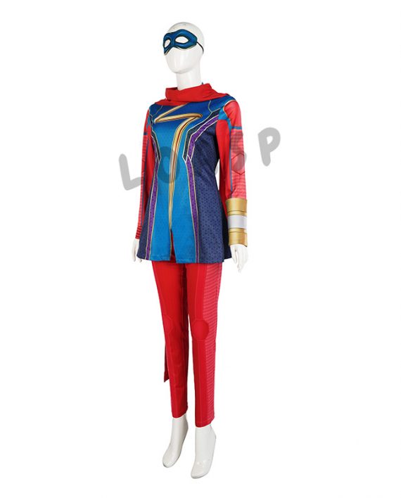 Ms Marvel Costume