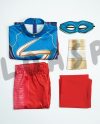 Ms Marvel Costume