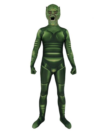 Green Goblin Costume