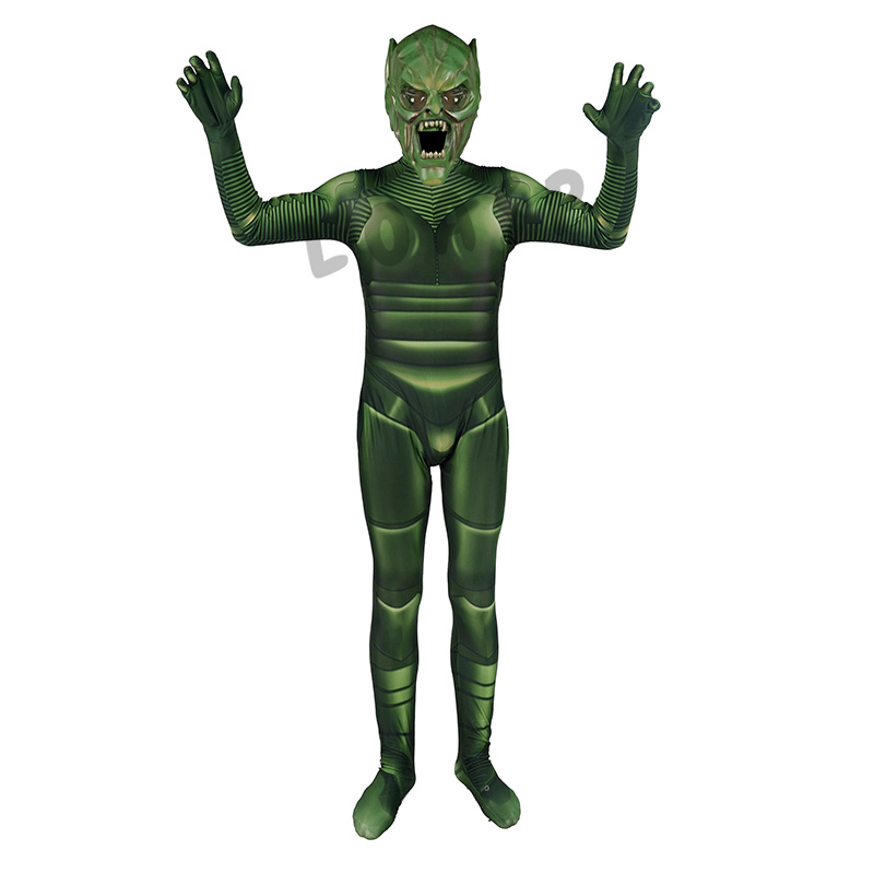 Green Goblin Costume - LOASP
