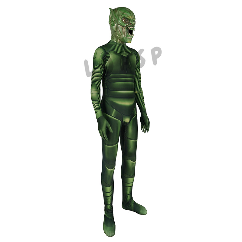 Green Goblin Costume - LOASP