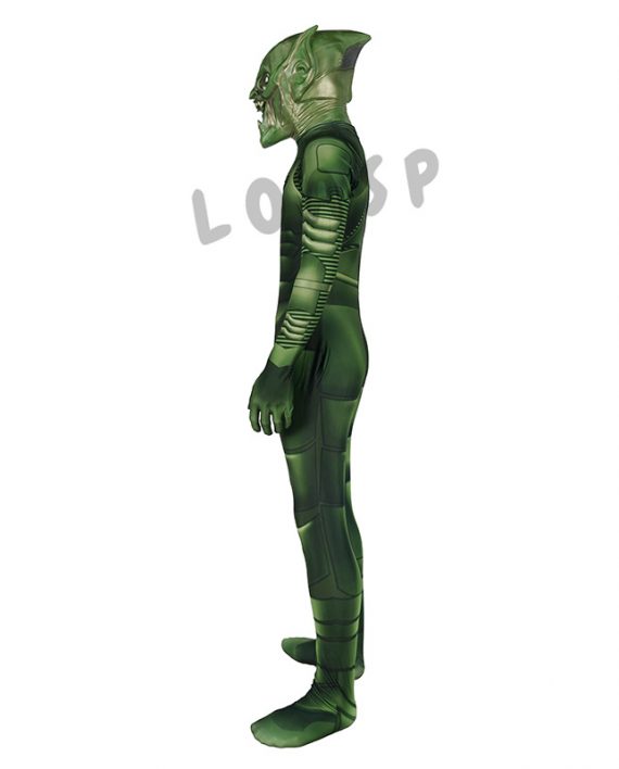 Green Goblin Costume