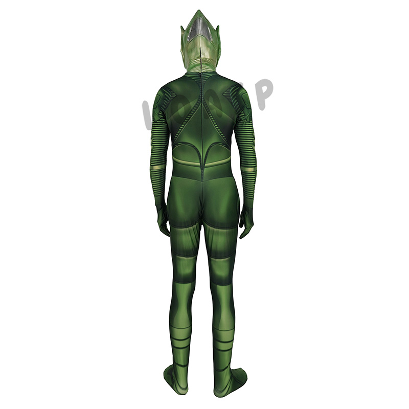 Green Goblin Costume - LOASP
