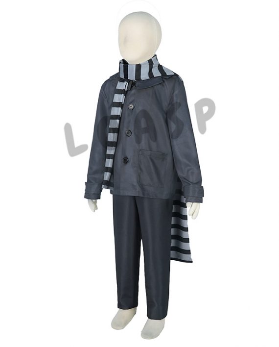 Gru Costume For Kids