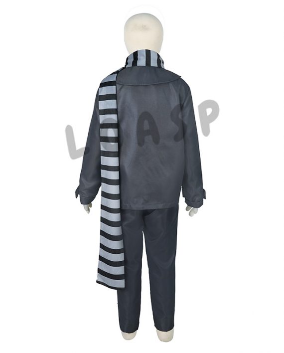 Gru Costume For Kids