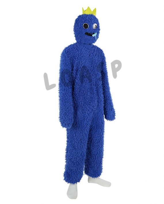 Rainbow Friends Blue Halloween Costume