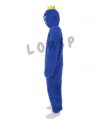 Rainbow Friends Blue Halloween Costume