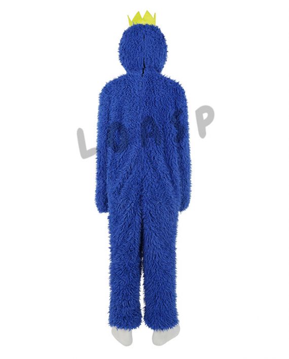 Rainbow Friends Blue Halloween Costume