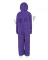 Rainbow Friends Purple Costume For Halloween