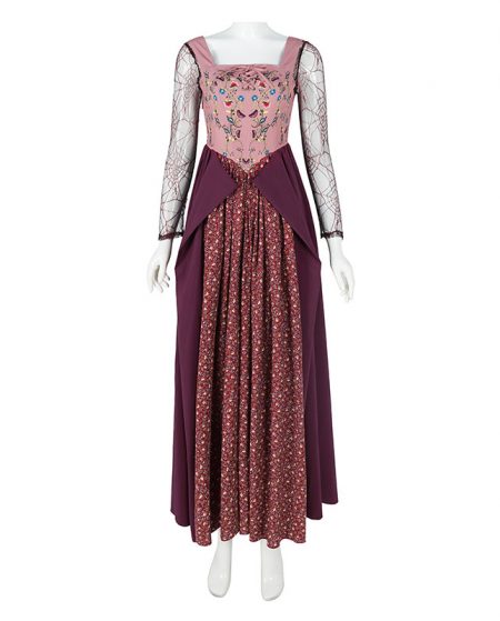 Hocus Pocus2 Sarah Sanderson Costume