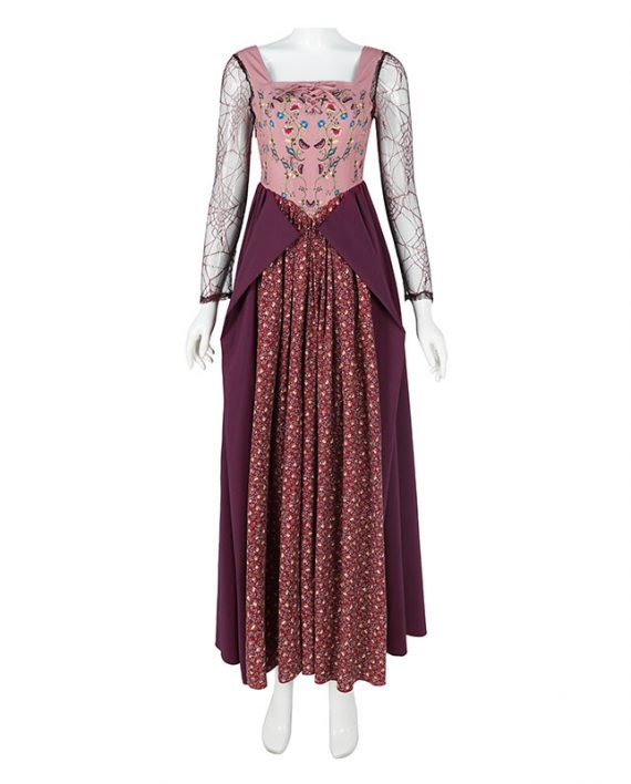 Hocus Pocus2 Sarah Sanderson Costume