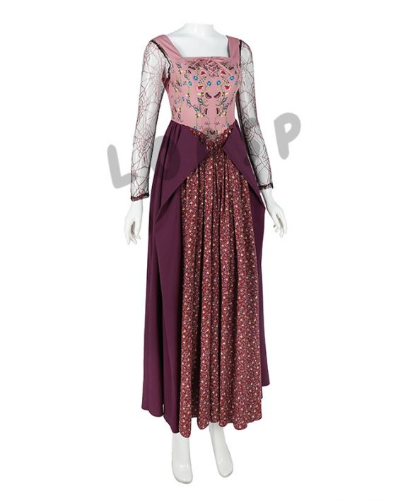 Hocus Pocus2 Sarah Sanderson Costume