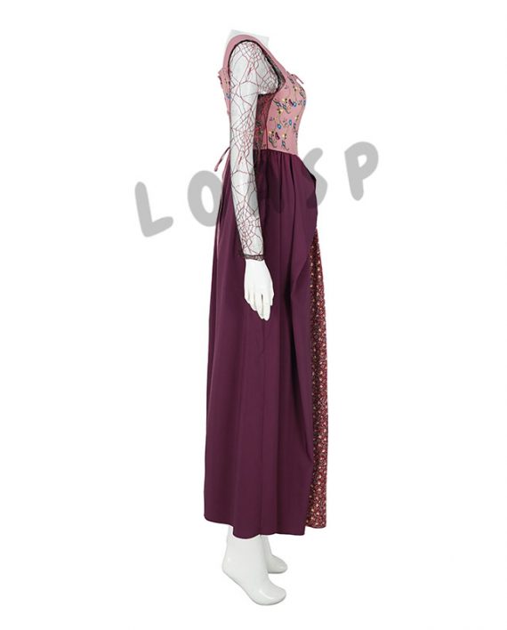 Hocus Pocus2 Sarah Sanderson Costume
