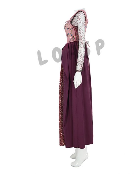 Hocus Pocus2 Sarah Sanderson Costume