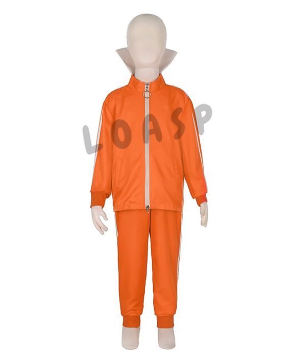 Kids Despicable Me Vector Costume