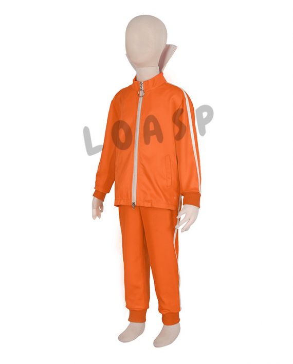 Kids Despicable Me Vector Costume