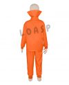 Kids Despicable Me Vector Costume