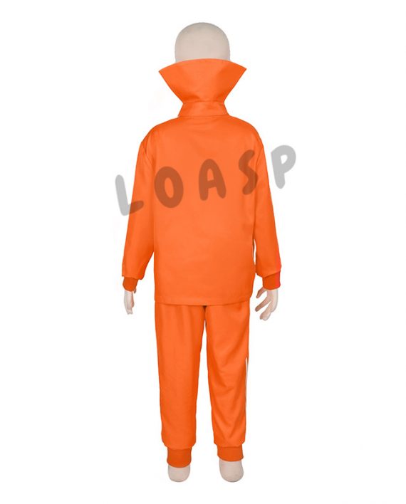 Kids Despicable Me Vector Costume