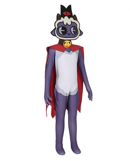 Cult Of The Lamb Cosplay Costume