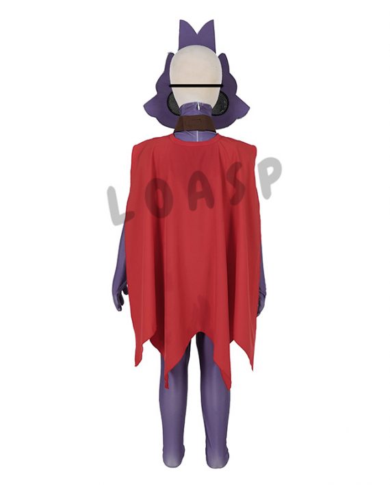 Cult Of The Lamb Cosplay Costume