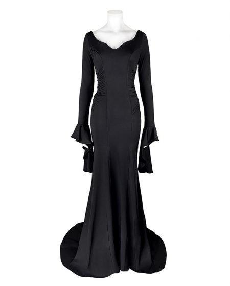 Morticia Addams Family Costume