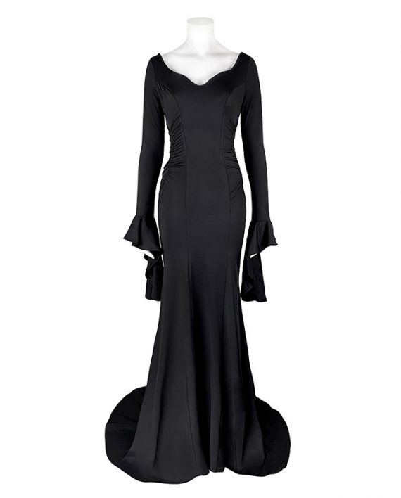 Morticia Addams Family Costume