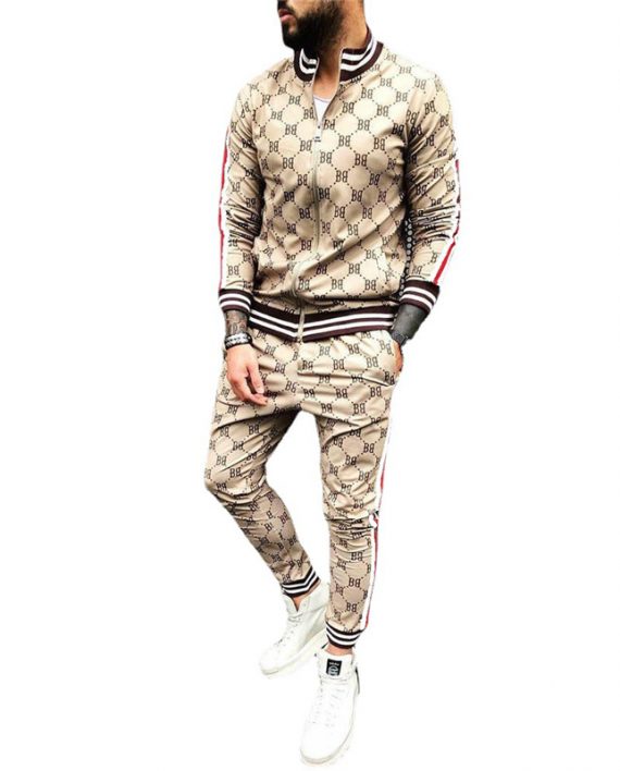Men’s Tracksuit 2 Piece Casual Sets