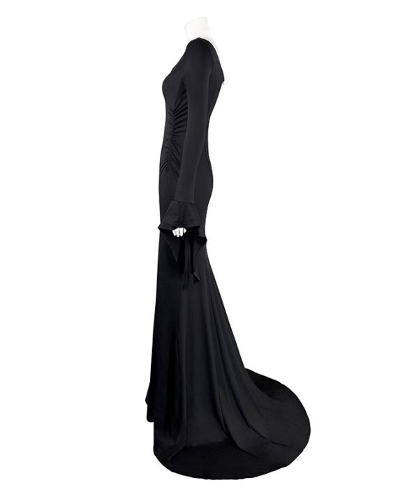 Morticia Addams Family Costume