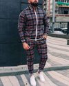 Men’s Tracksuit 2 Piece Casual Sets