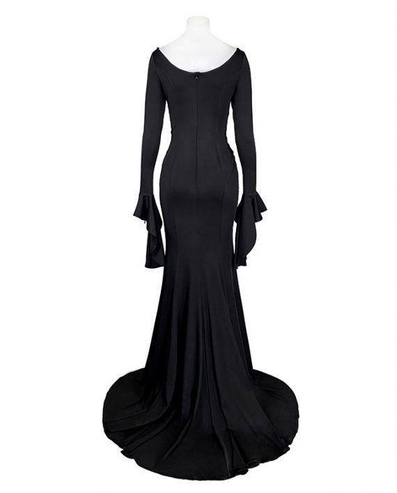 Morticia Addams Family Costume - LOASP