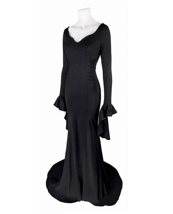 Morticia Addams Family Costume