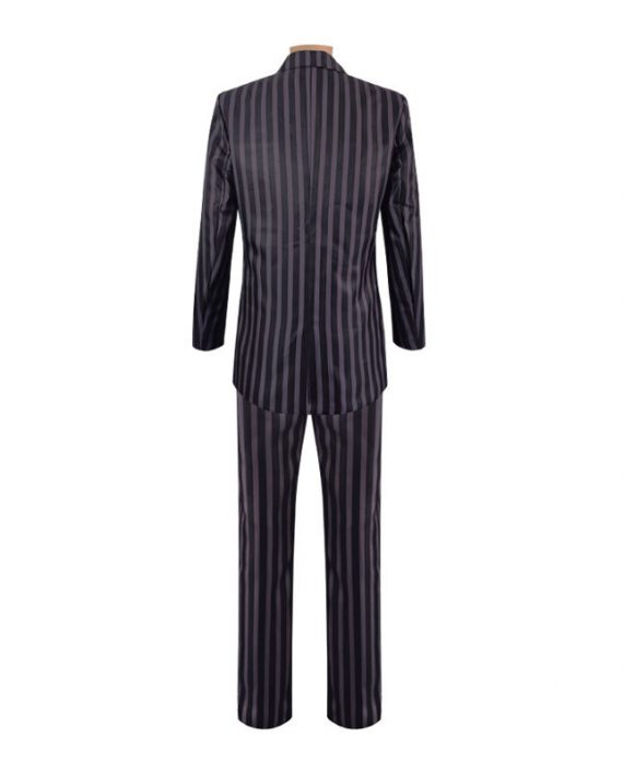 Adult Gomez Addams Family Costume Suit